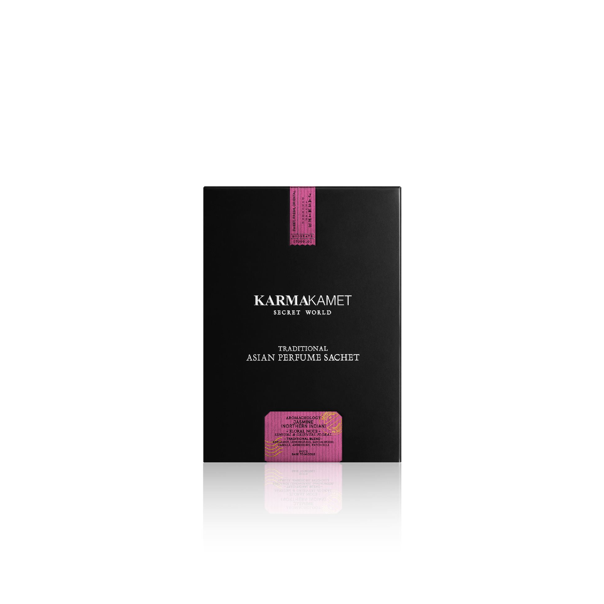 Karmakamet Traditional Asian Perfume Sachet 50 g.