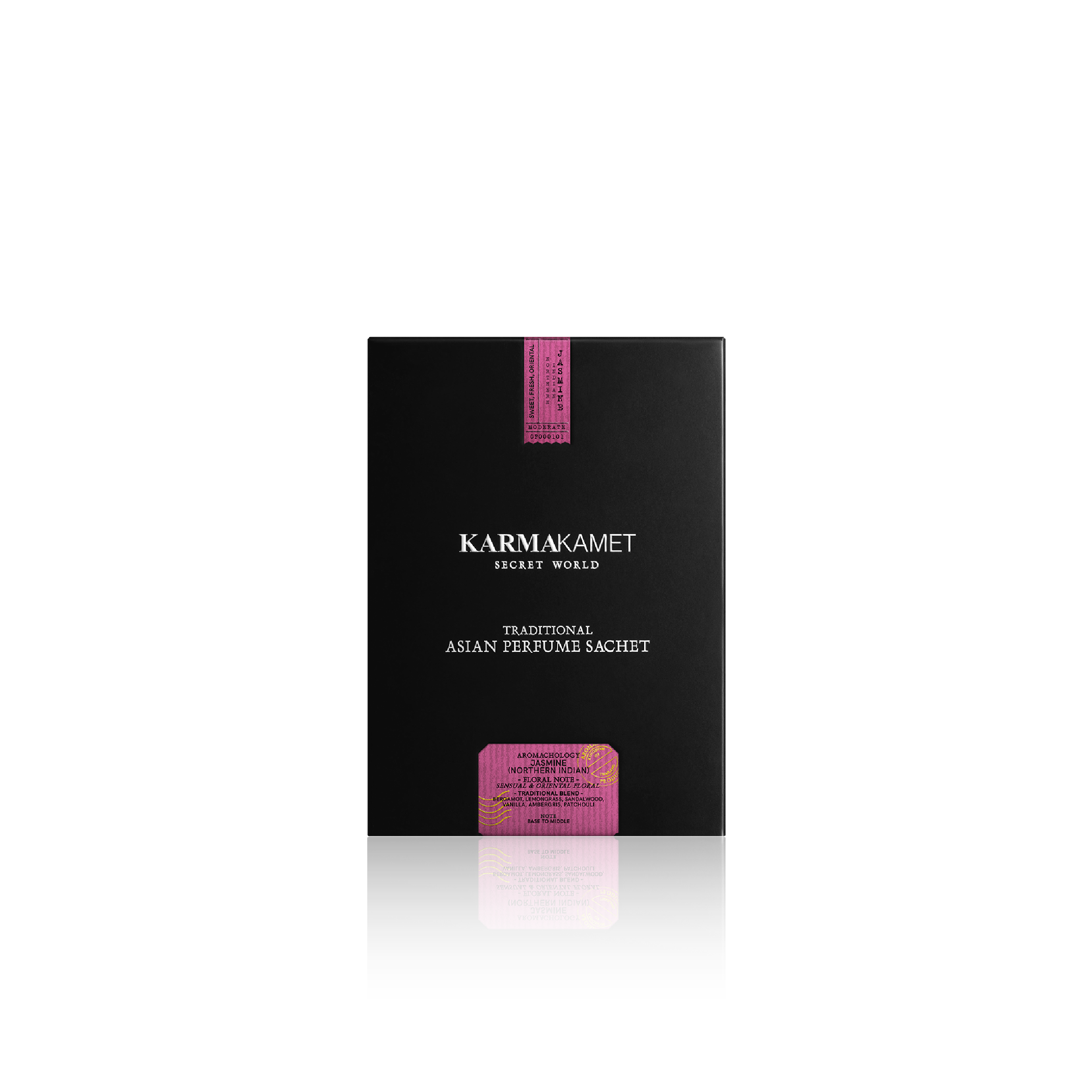 Karmakamet Traditional Asian Perfume Sachet 50 g.