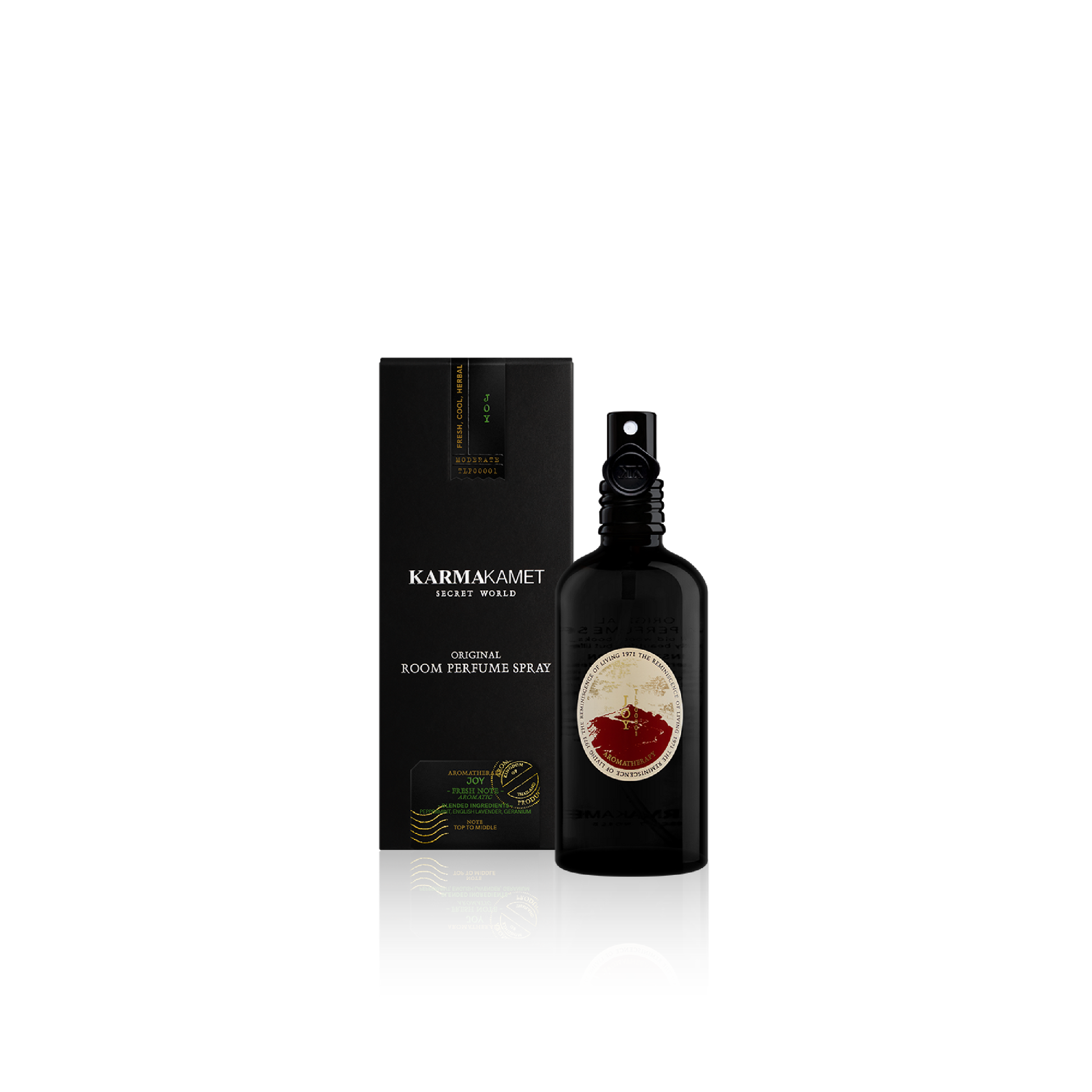 Karmakamet Original Room Perfume Spray 100 ml. / Blended