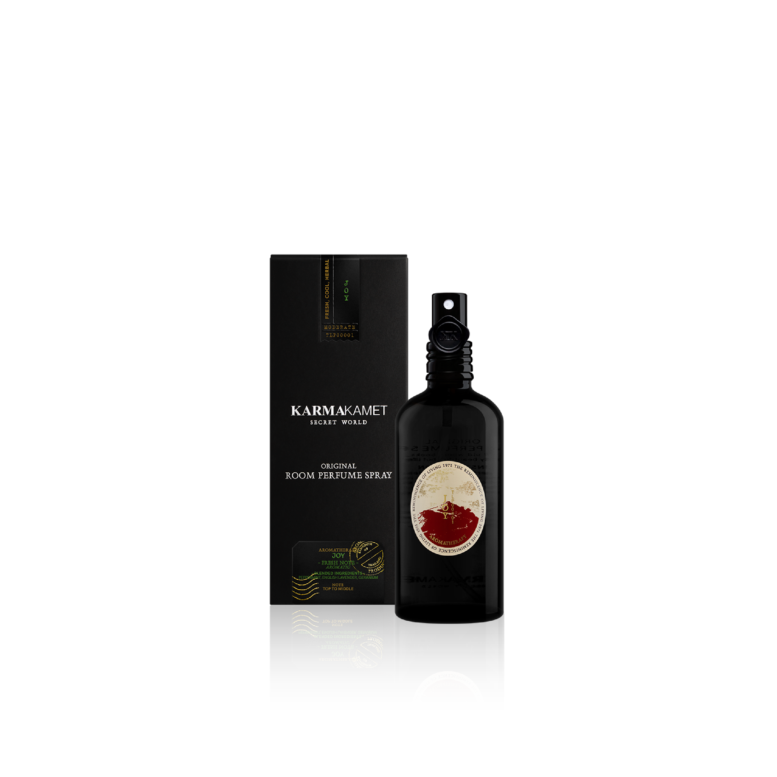 Karmakamet Original Room Perfume Spray 100 ml. / Blended