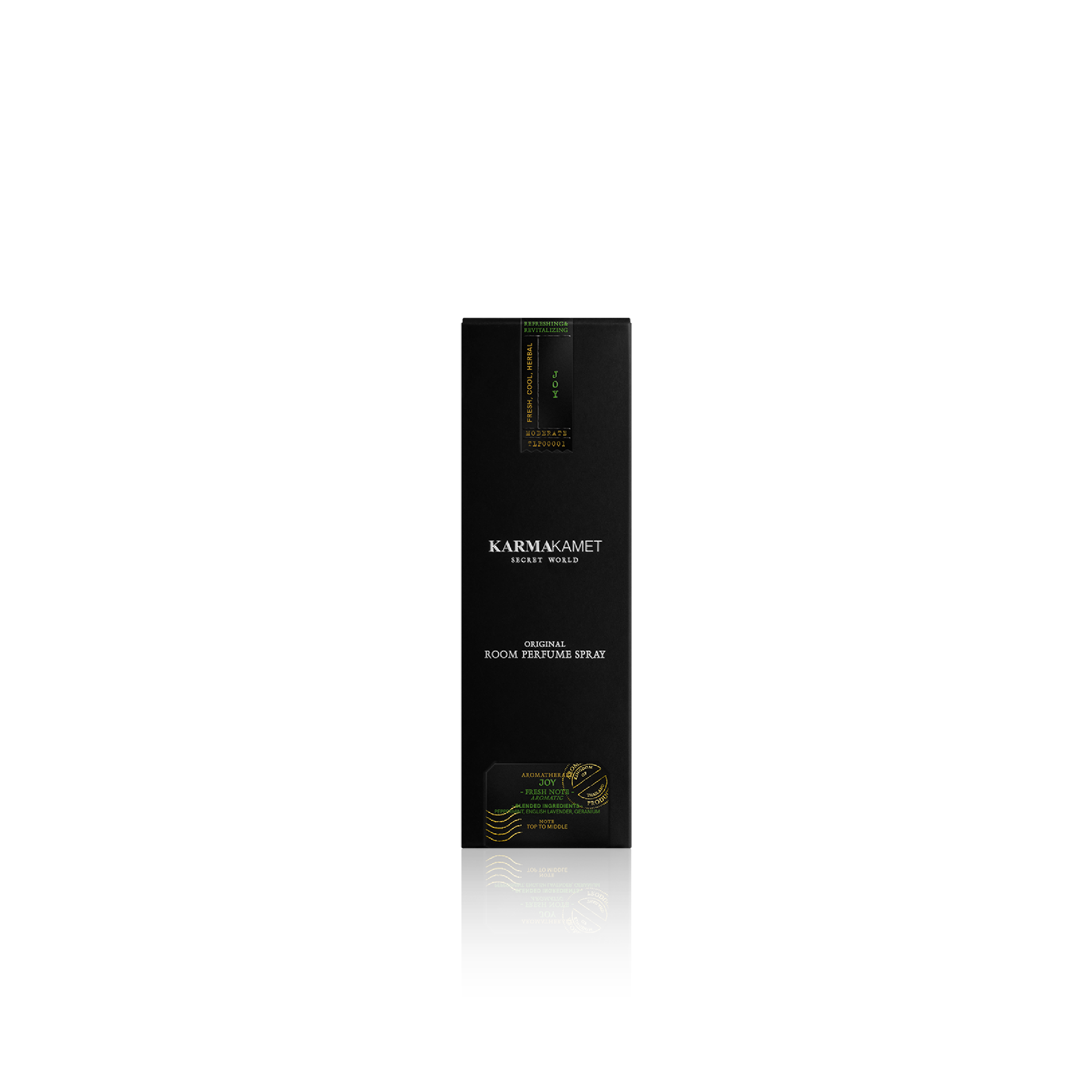 Karmakamet Original Room Perfume Spray 20 ml. / Blended