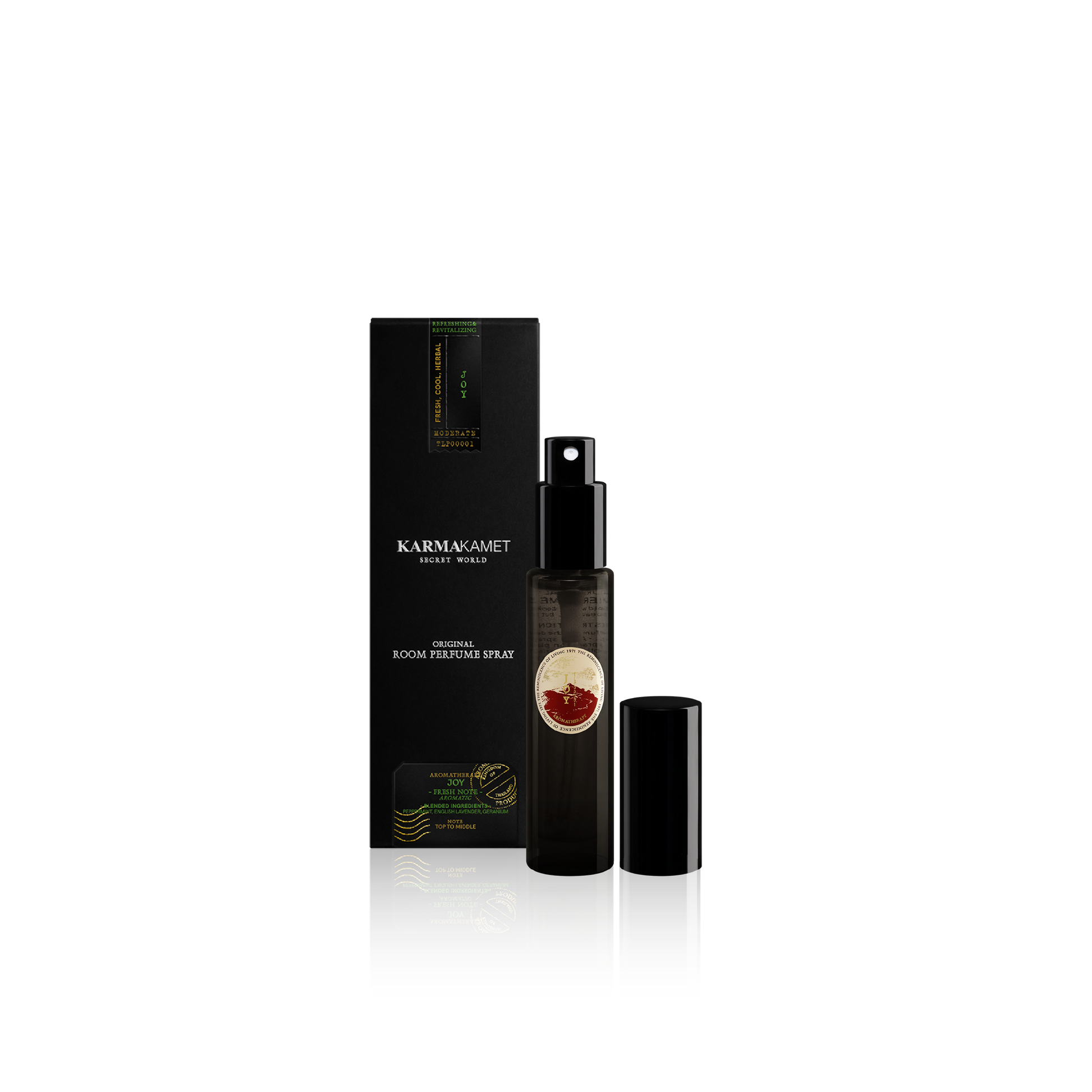 Karmakamet Original Room Perfume Spray 20 ml. / Blended