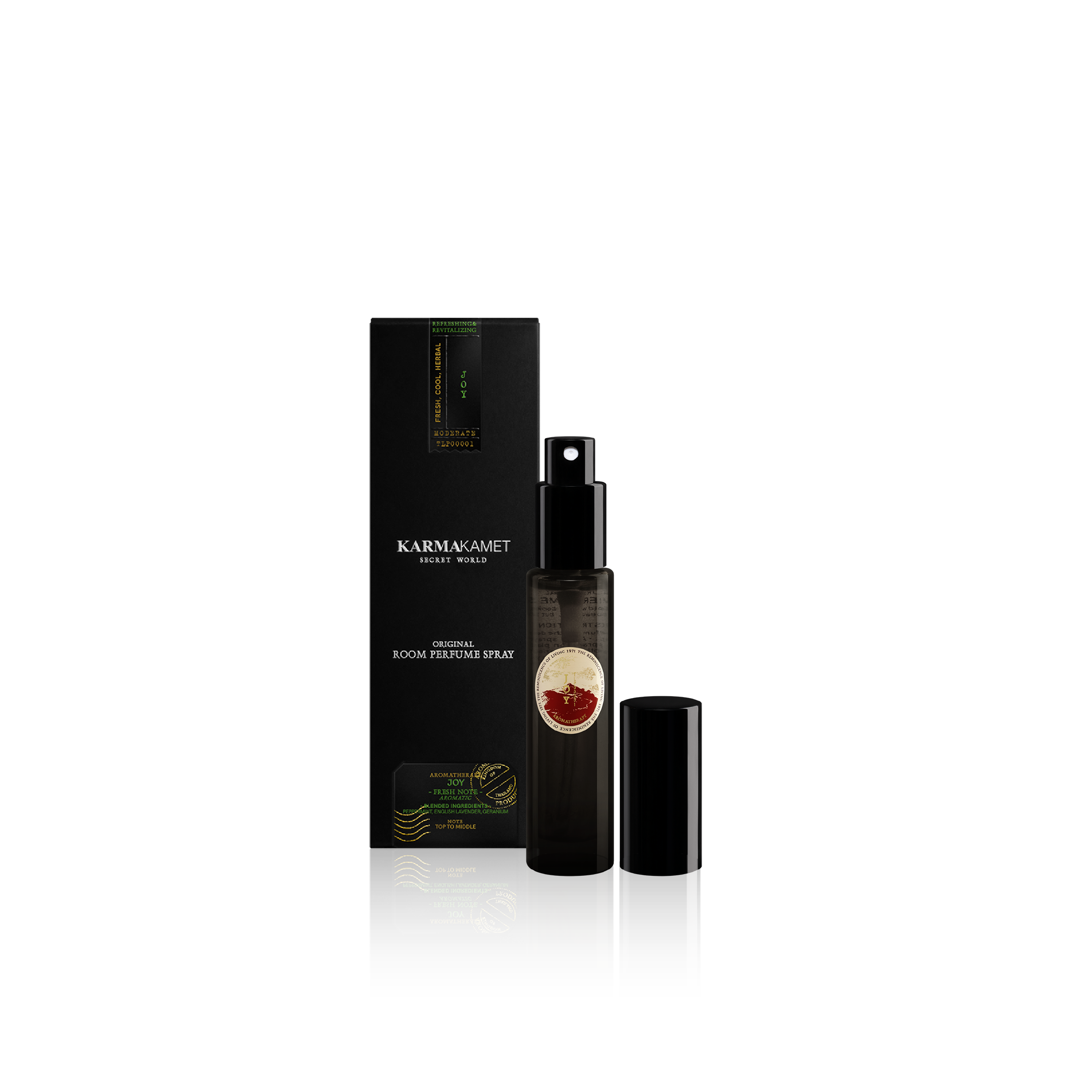 Karmakamet Original Room Perfume Spray 20 ml. / Blended