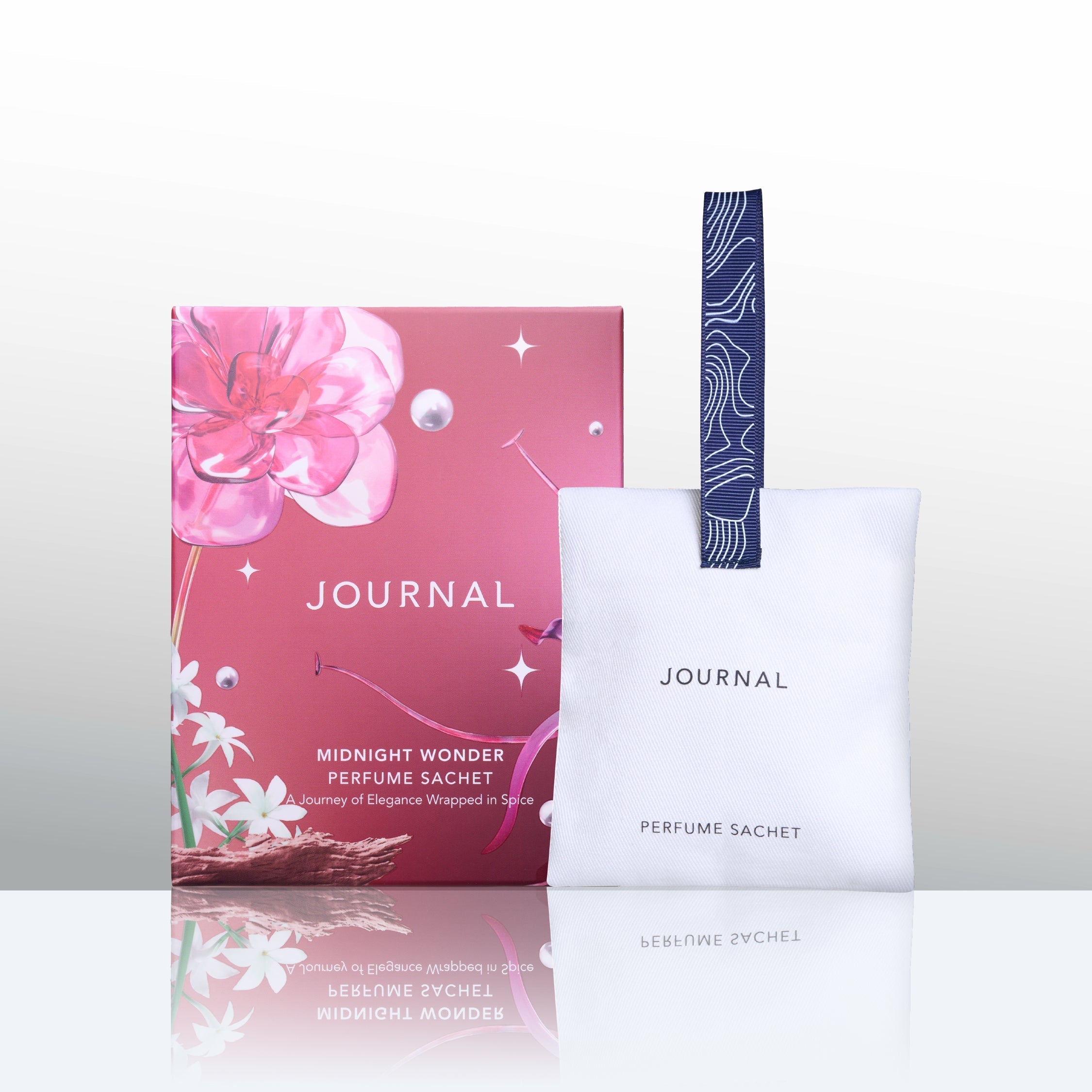 Journal Midnight Wonder Perfume Sachet