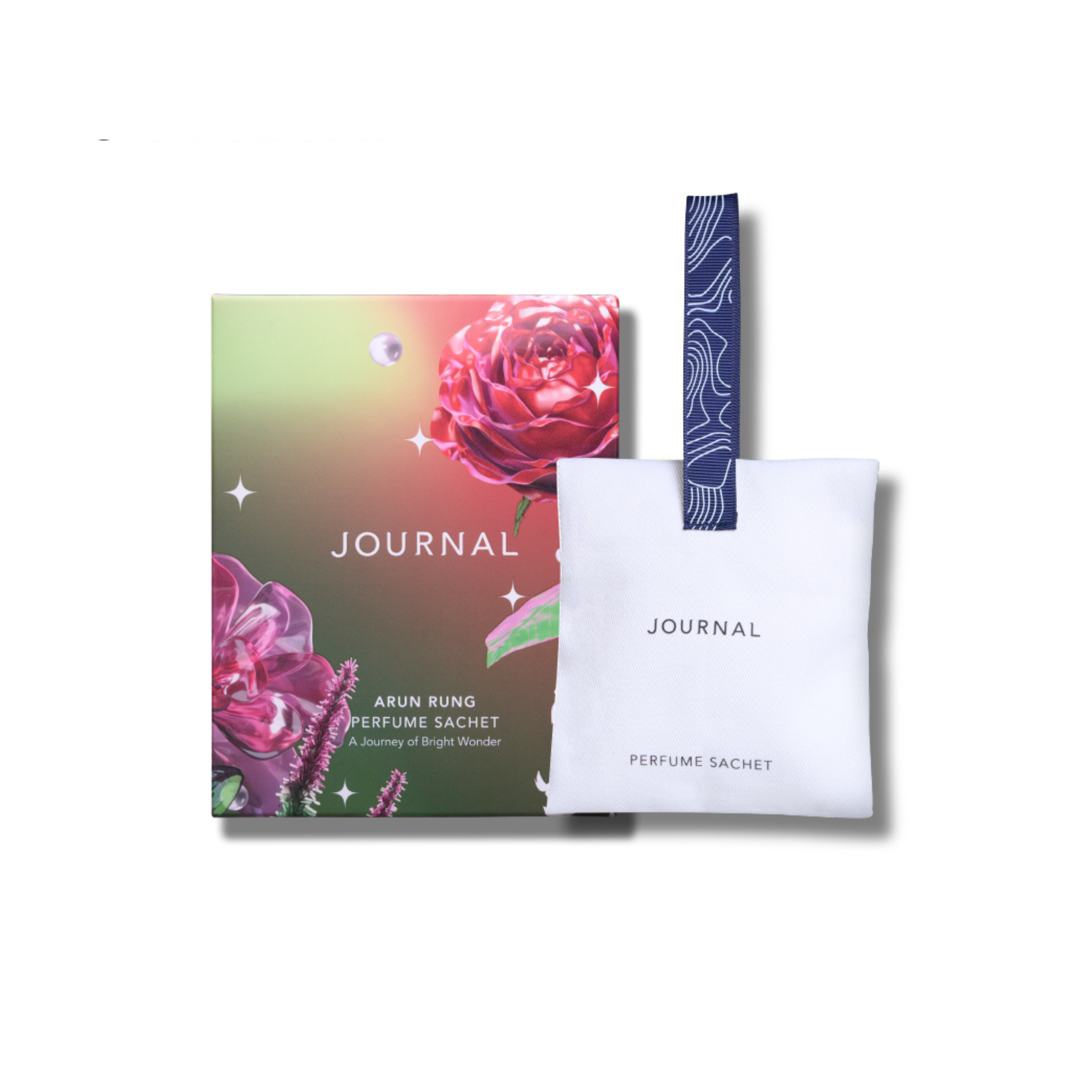 Journal Arun Rung Perfume Sachet