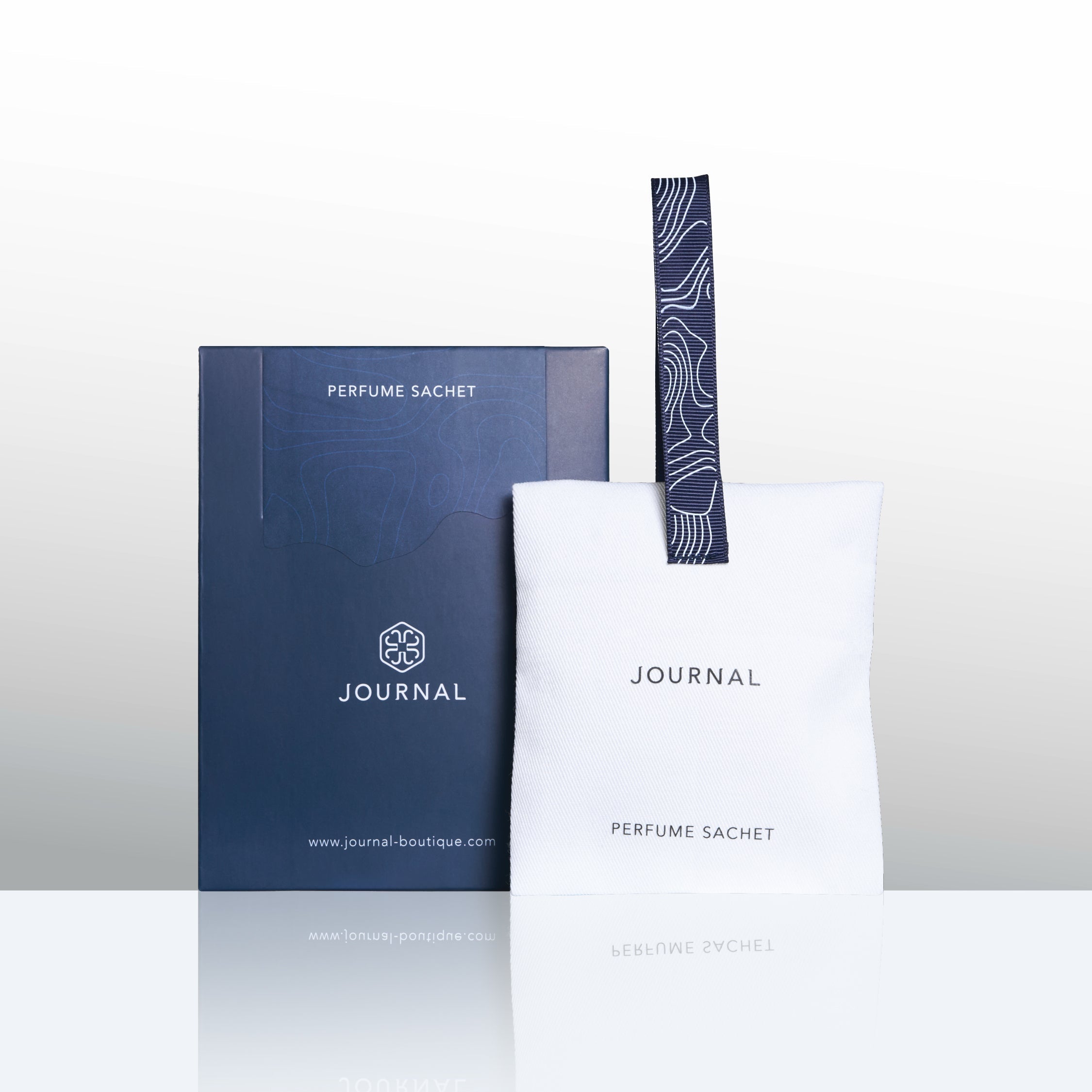 Journal Charm Perfume Sachet 50 g.