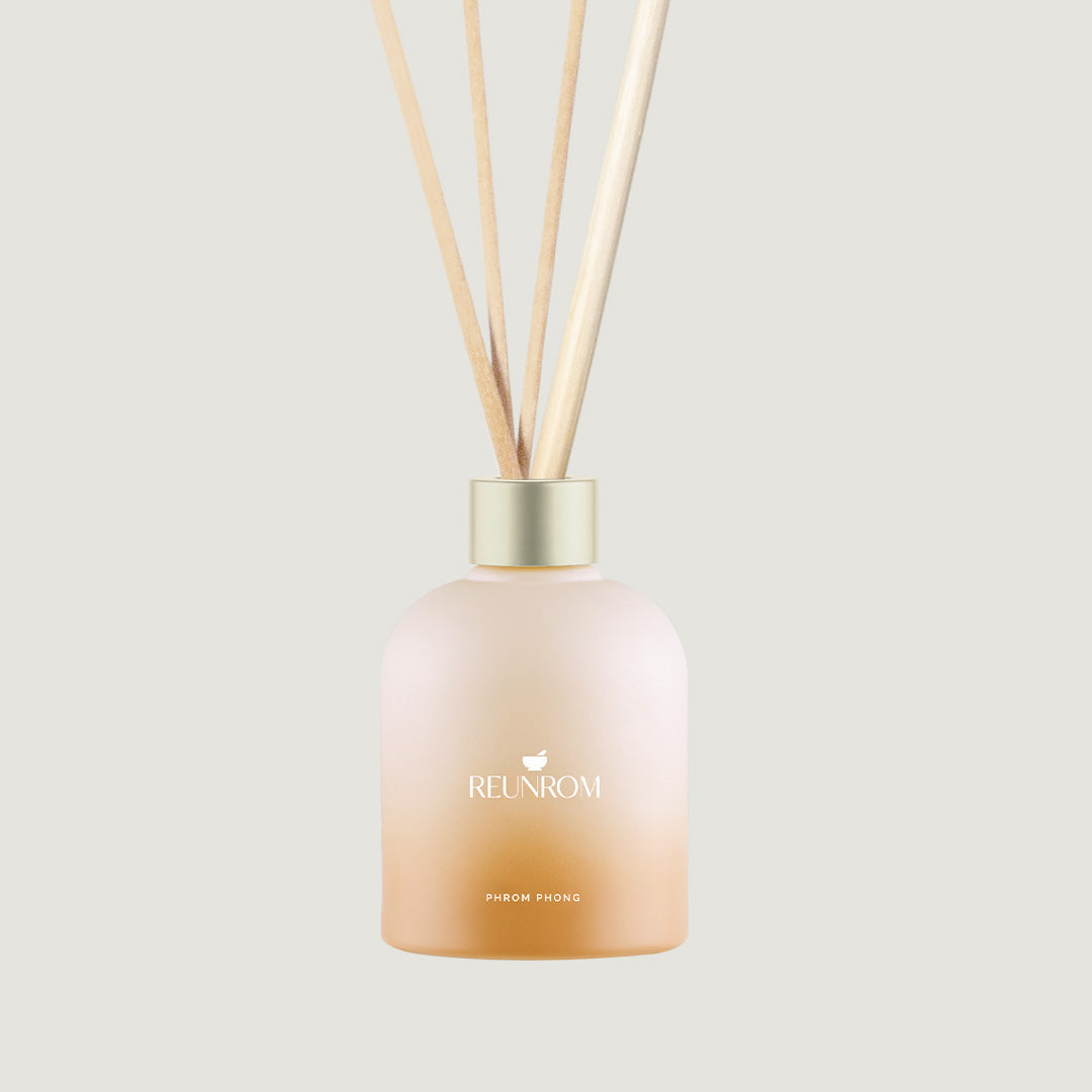 Reunrom Reed Diffuser - Phrom Phong 200 ml.