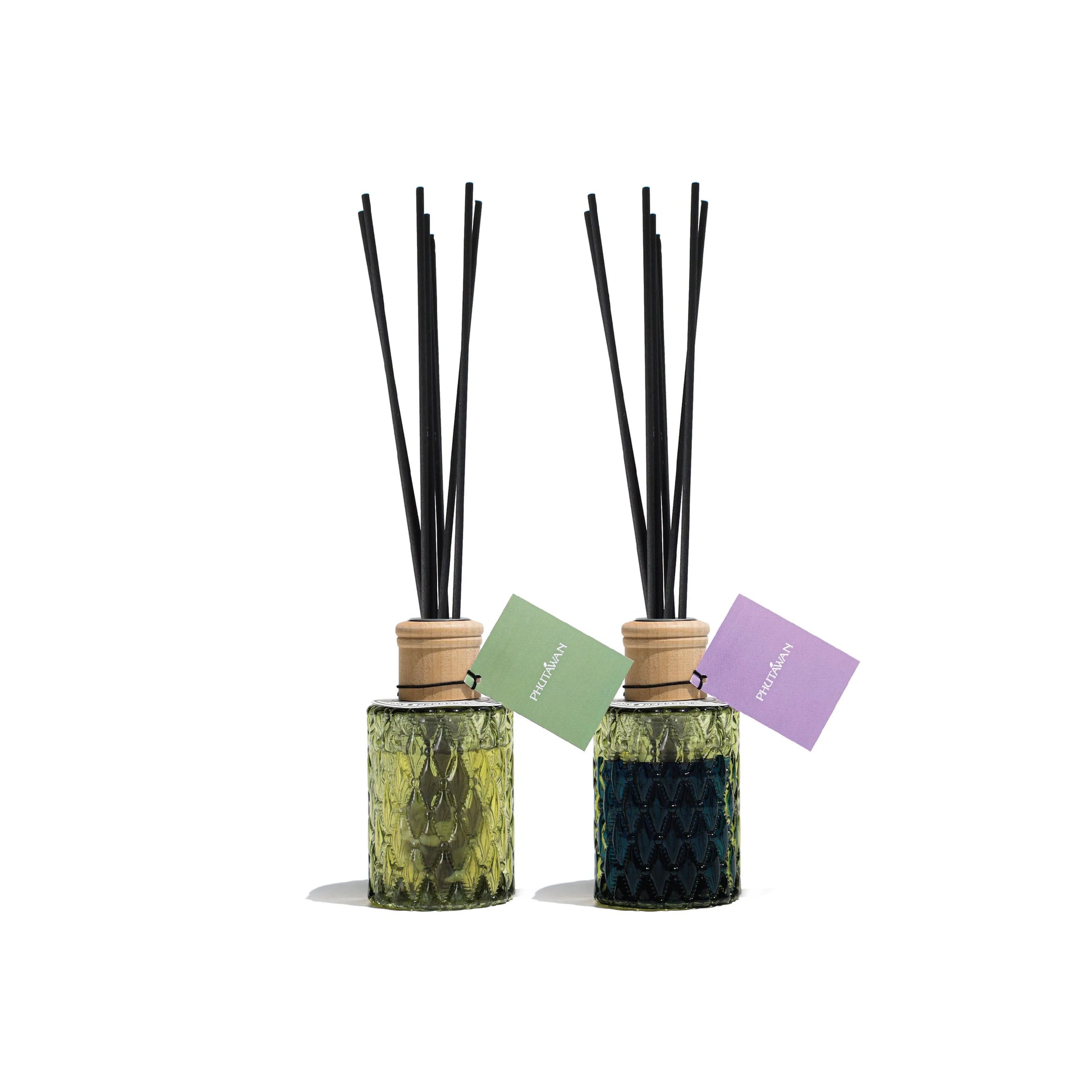 Phutawan Premium Reed Diffuser - Cloud-Kissed 200 ml.