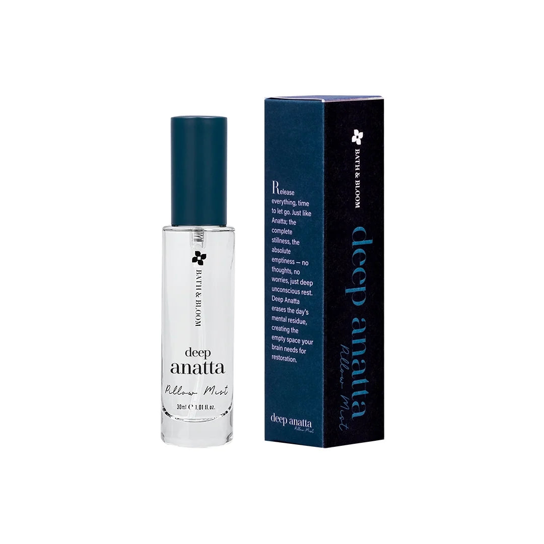 Bath & Bloom Pillow Mist - Deep Anatta 30 ml.