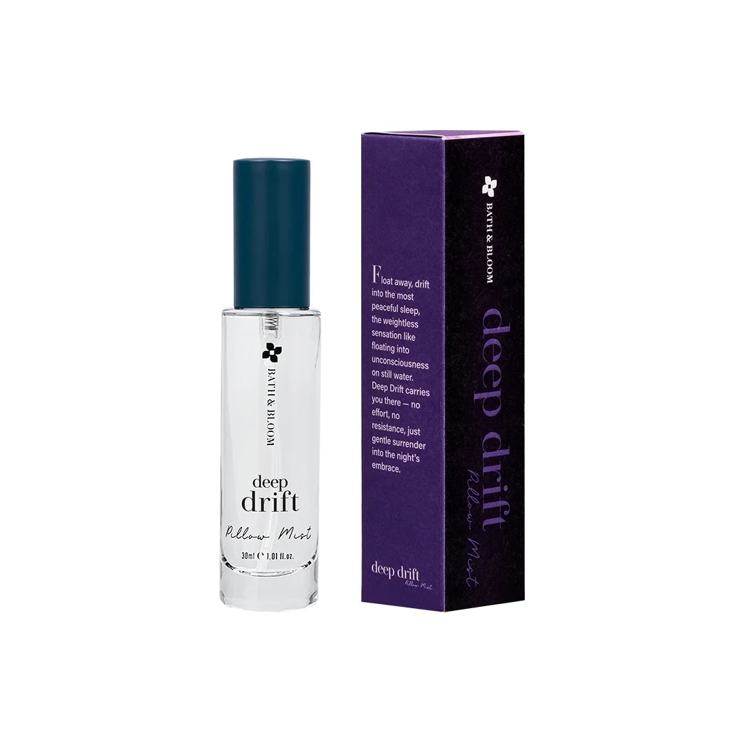 Bath & Bloom Pillow Mist - Deep Drift 30 ml.