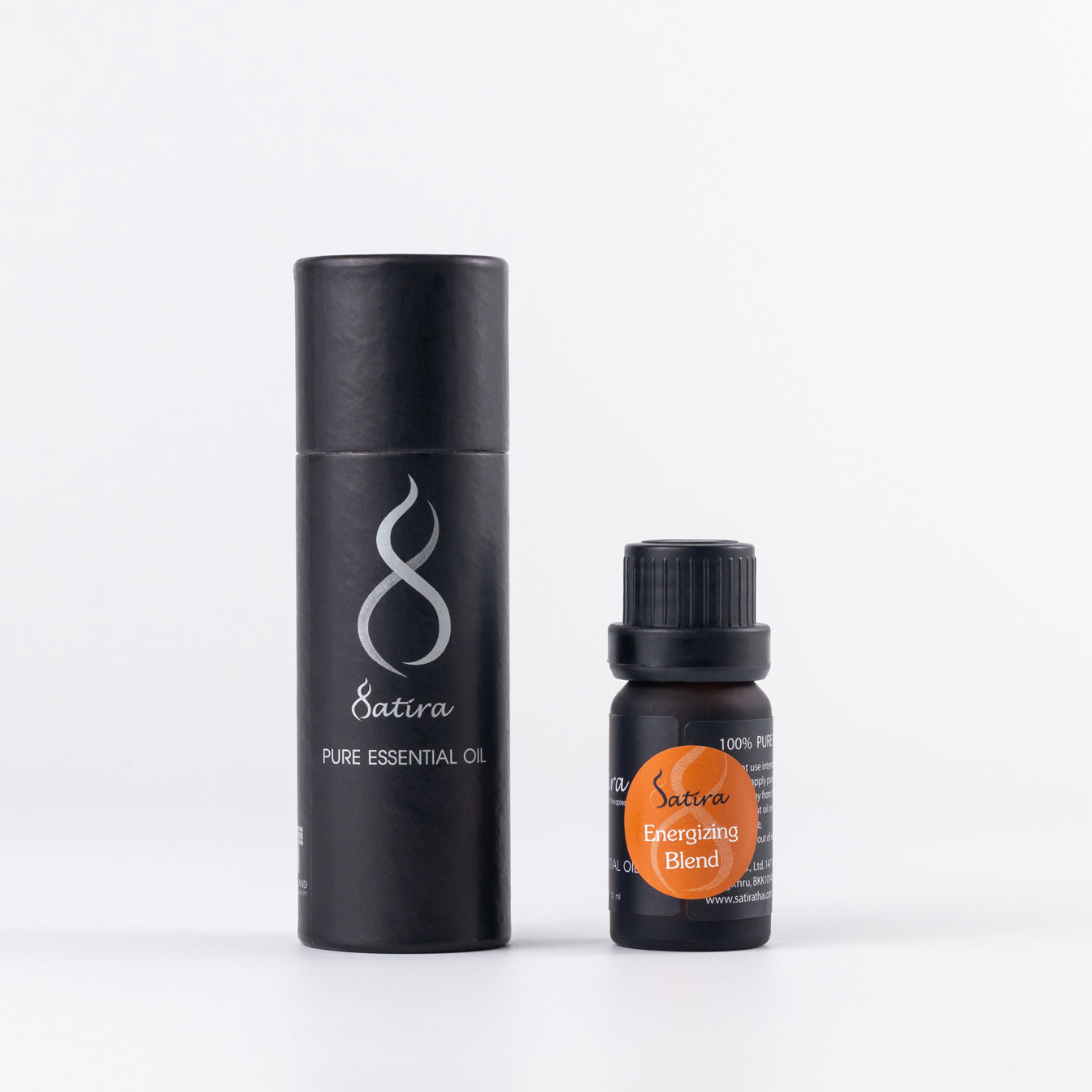 Satira Pure Essential Oil - Energizing Blend