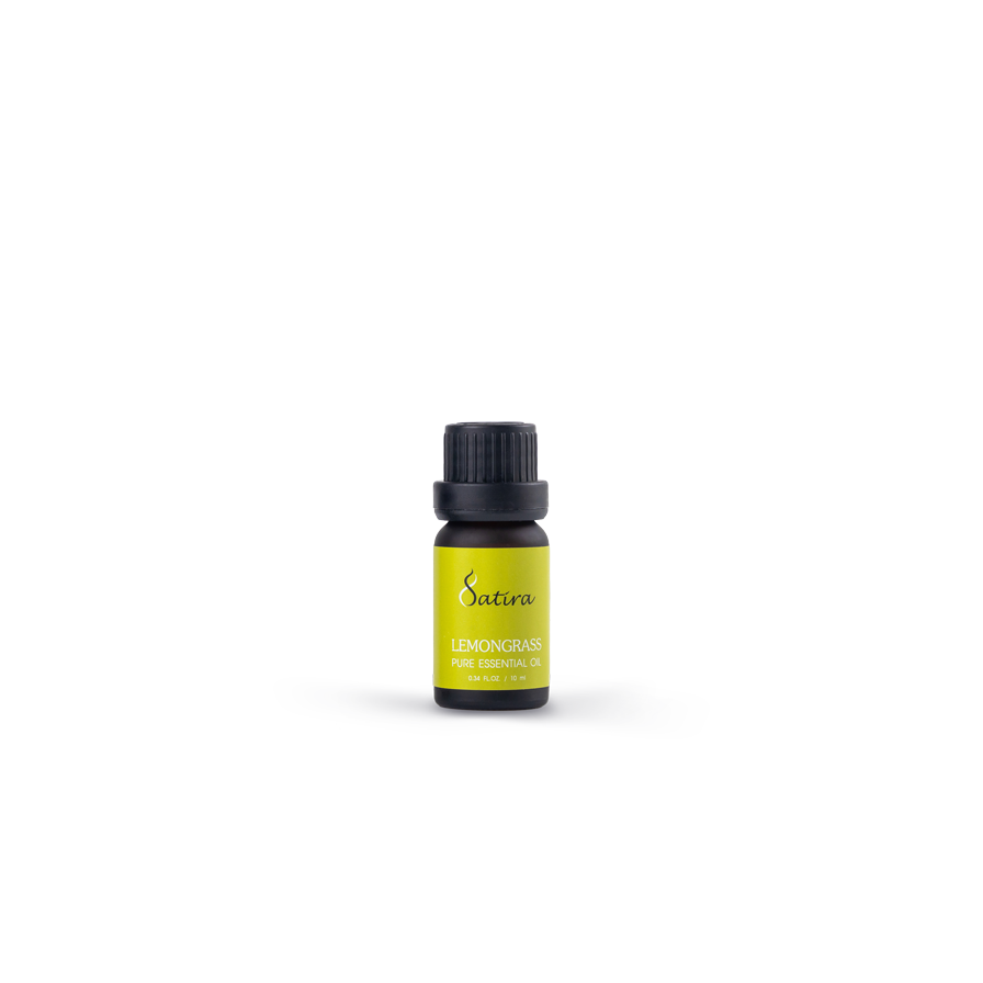 Satira Pure Essential Oil - Lemongrass