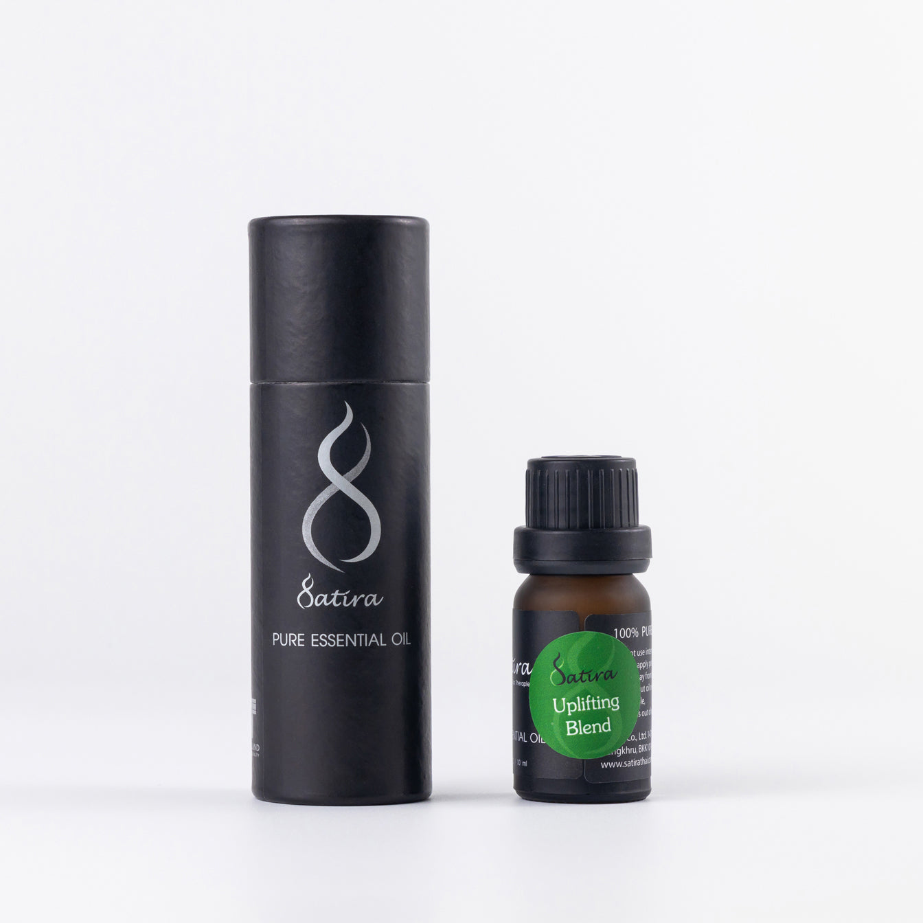 Satira Pure Essential Oil - Uplifting Blend