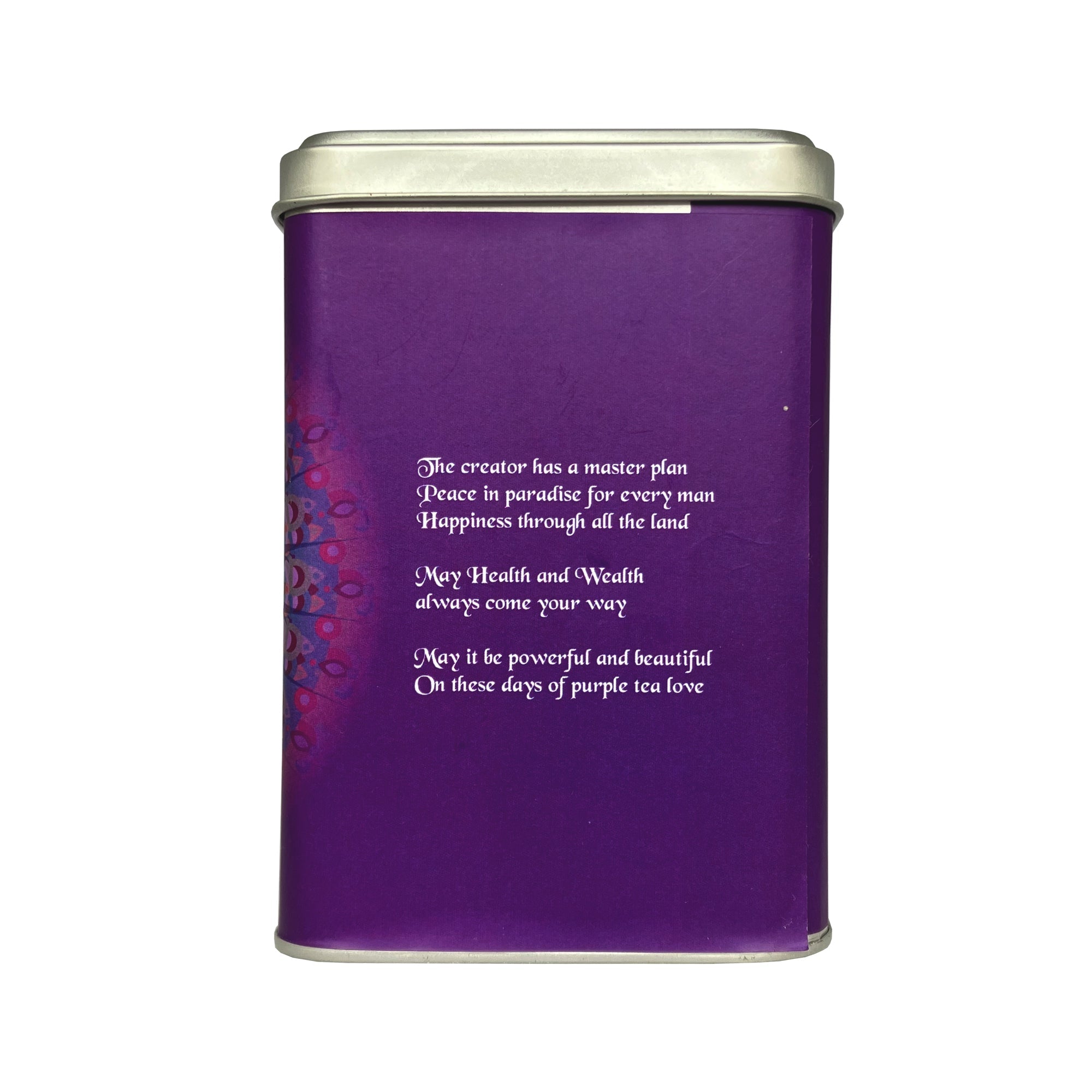 Chaidim Purple Black Tea
