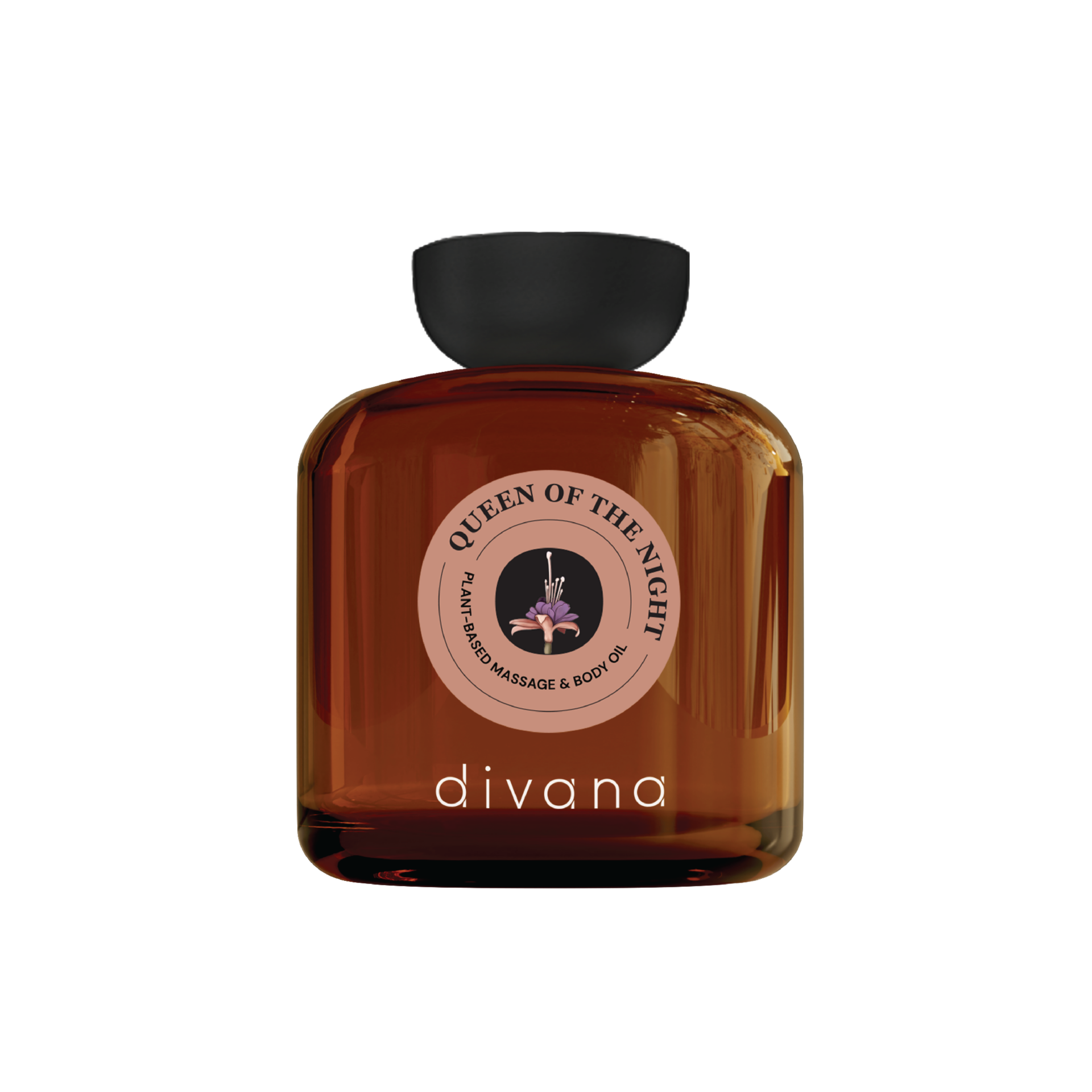 Divana Massage & Body Oil 100 ml.
