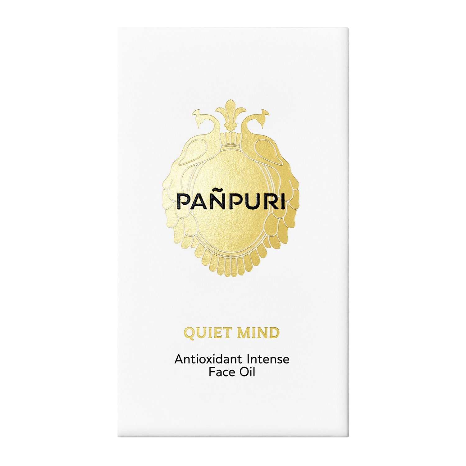 Panpuri Facial Care - Quiet Mind 45 ml.