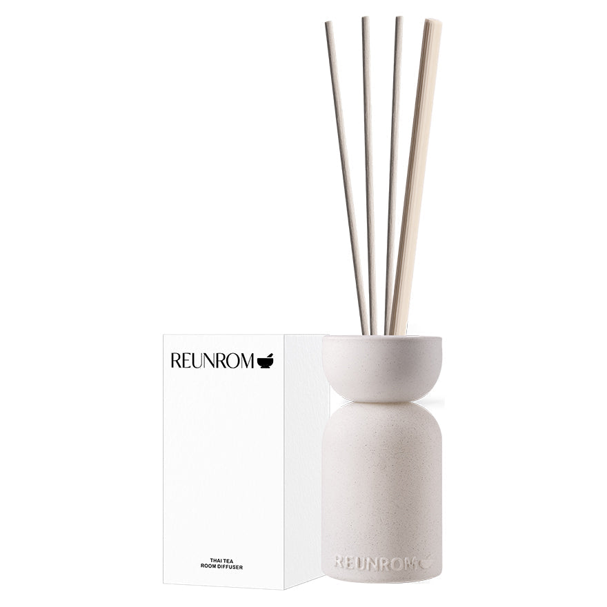 Reunrom Reed Diffuser - Thai Tea 200 ml.