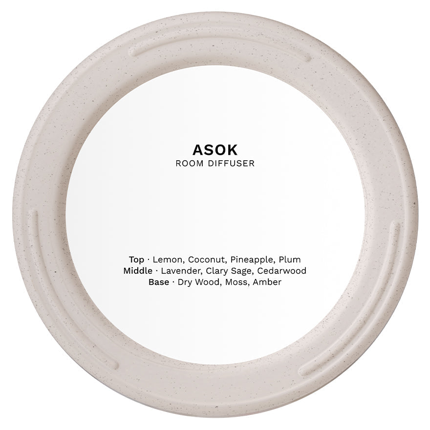 Reunrom Reed Diffuser - Asok
