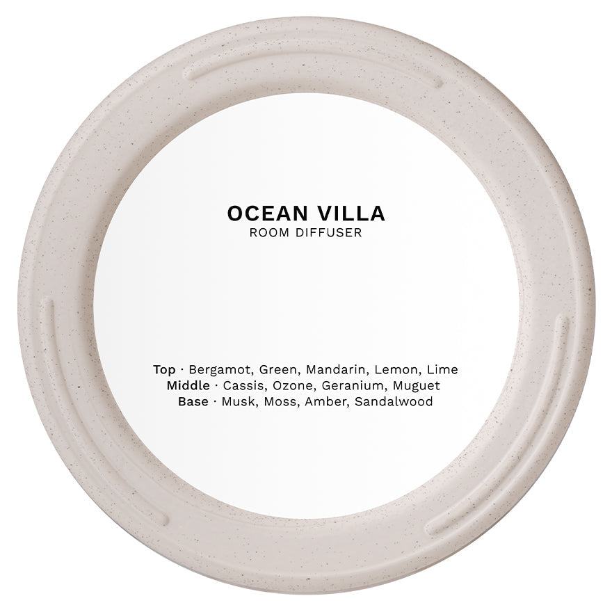 Reunrom Reed Diffuser - Ocean Villa 200 ml.