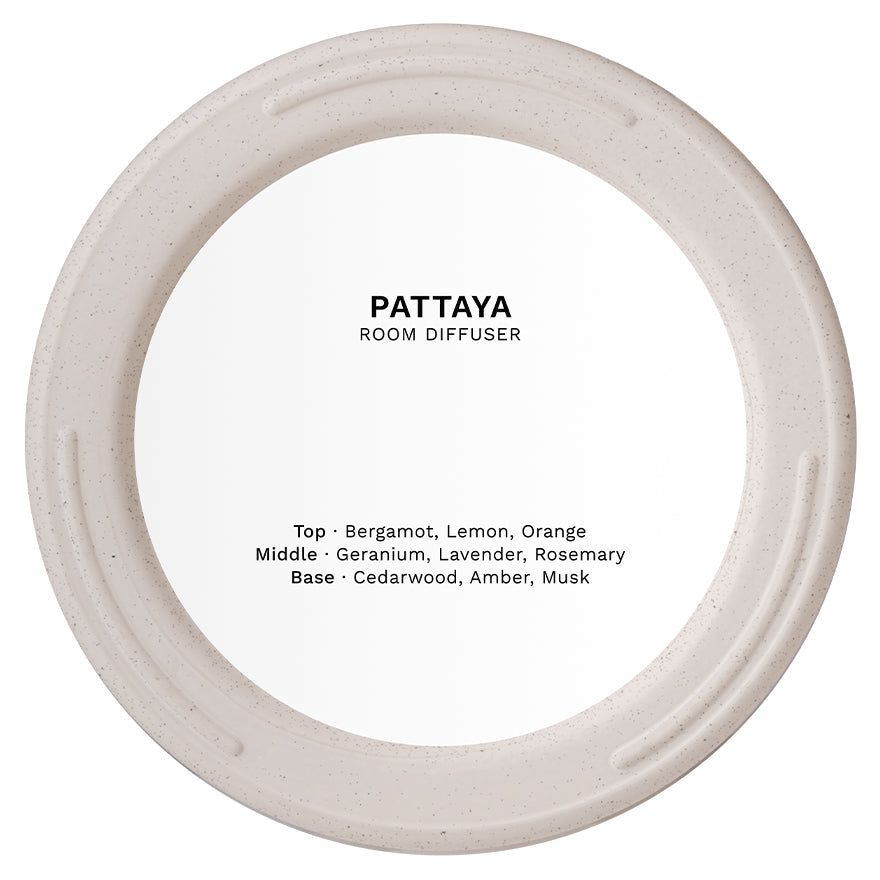 Reunrom Reed Diffuser - Pattaya