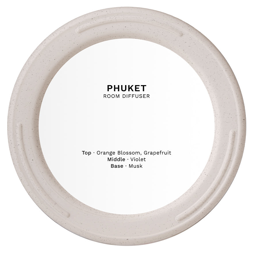 Reunrom Reed Diffuser - Phuket