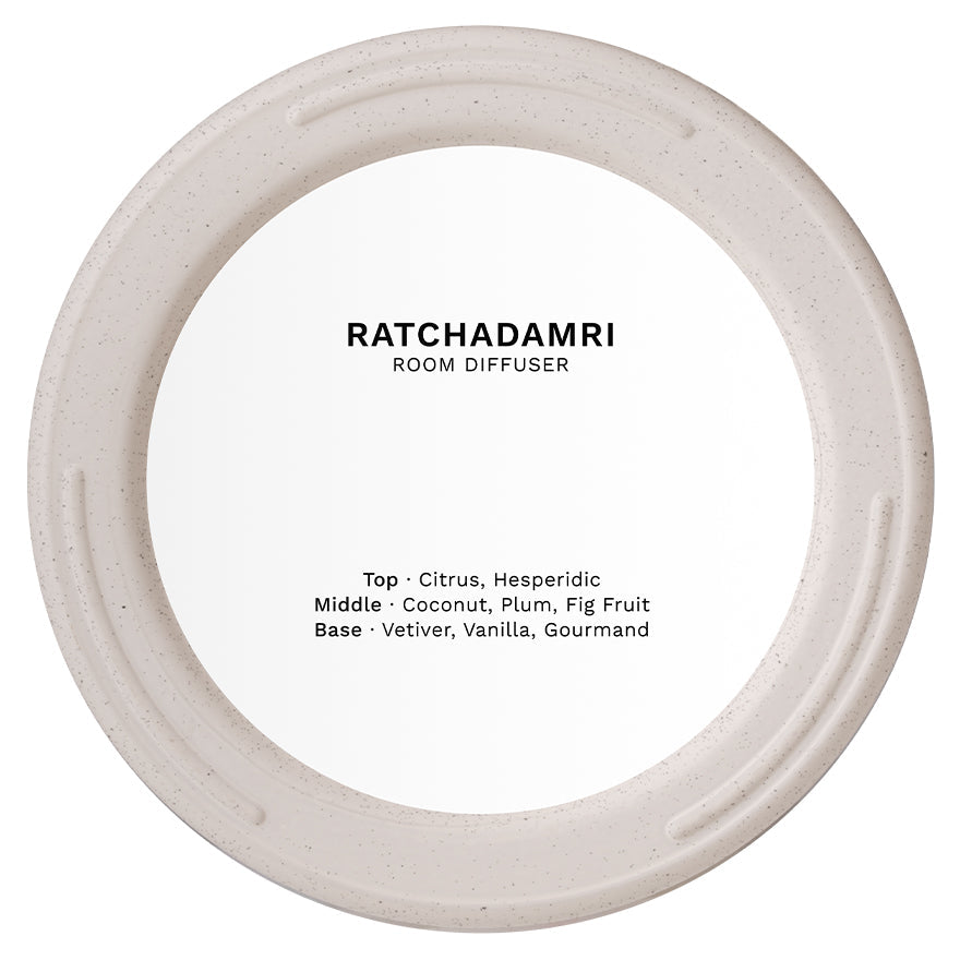 Reunrom Reed Diffuser - Ratchadamri 200 ml.