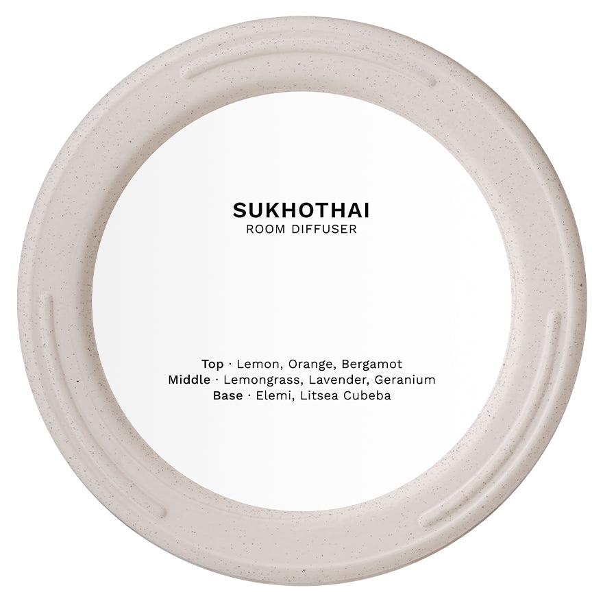 Reunrom Reed Diffuser - Sukhothai