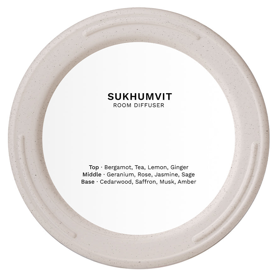 Reunrom Reed Diffuser - Sukhumvit
