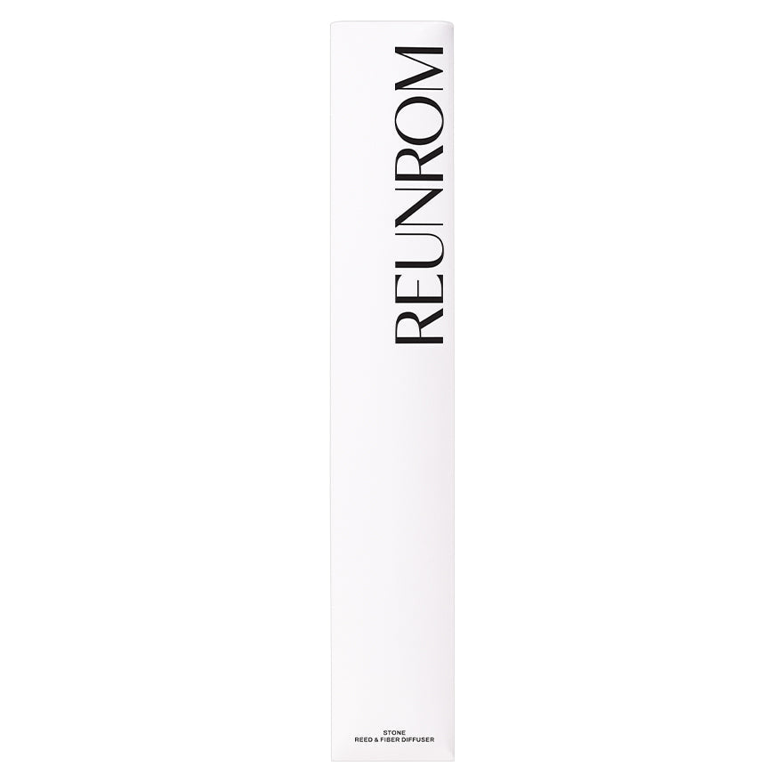Reunrom Reed & Fiber Diffuser - Stone 9 Pcs