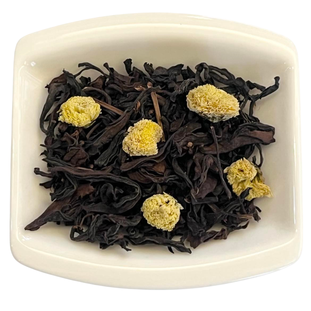 Chaidim Red Monkey Red Oolong Chrysanthemum Tea