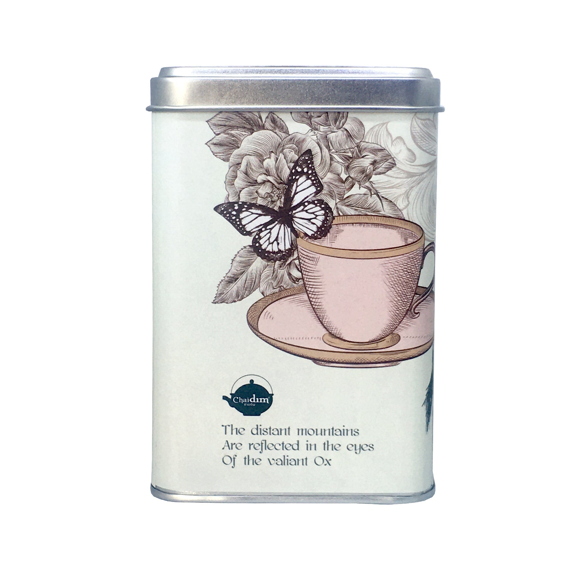 Chaidim Red Oolong Curly Leaves Loose Tea
