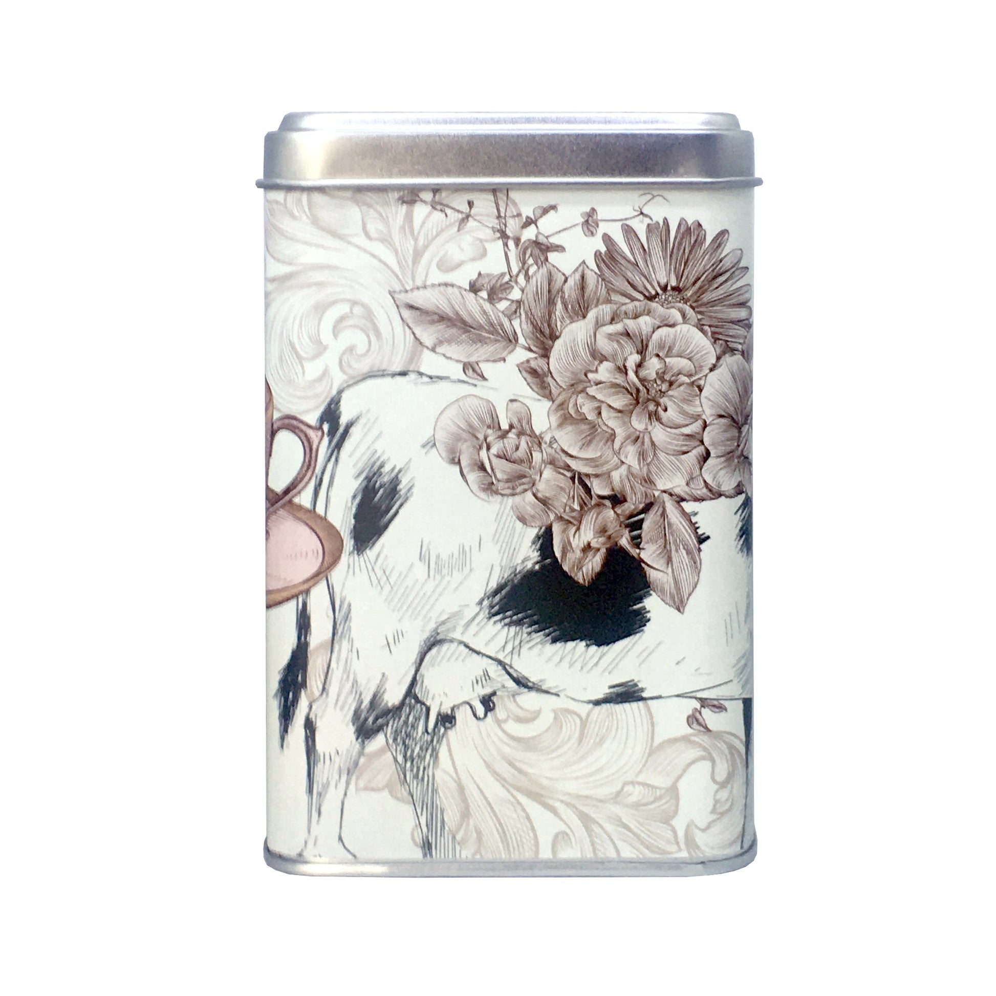 Chaidim Red Oolong Curly Leaves Loose Tea
