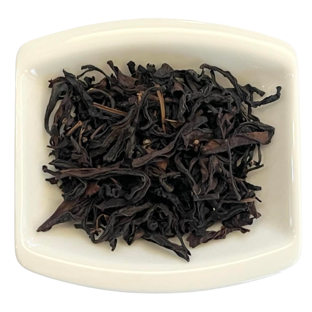 Chaidim Red Oolong Curly Leaves Loose Tea