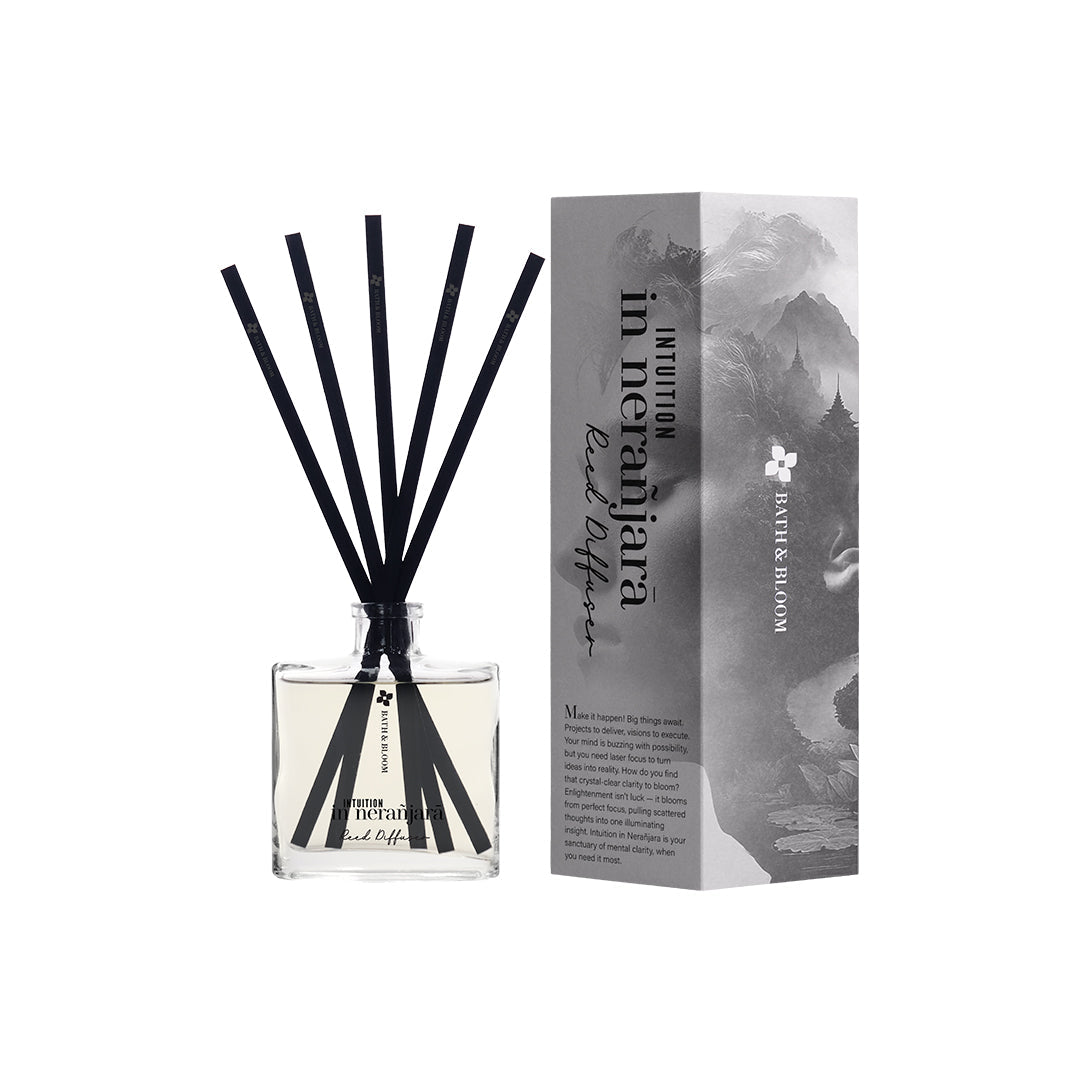 Bath & Bloom Reed Diffuser - Intuition in Neranjara 100 ml.
