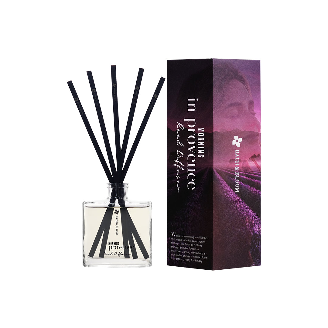Bath & Bloom Reed Diffuser - Morning in Provence 100 ml.