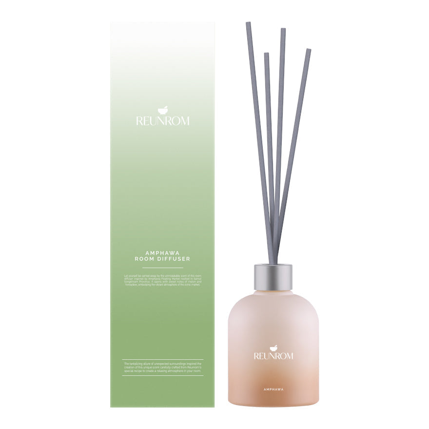 Reunrom Reed Diffuser - Amphawa