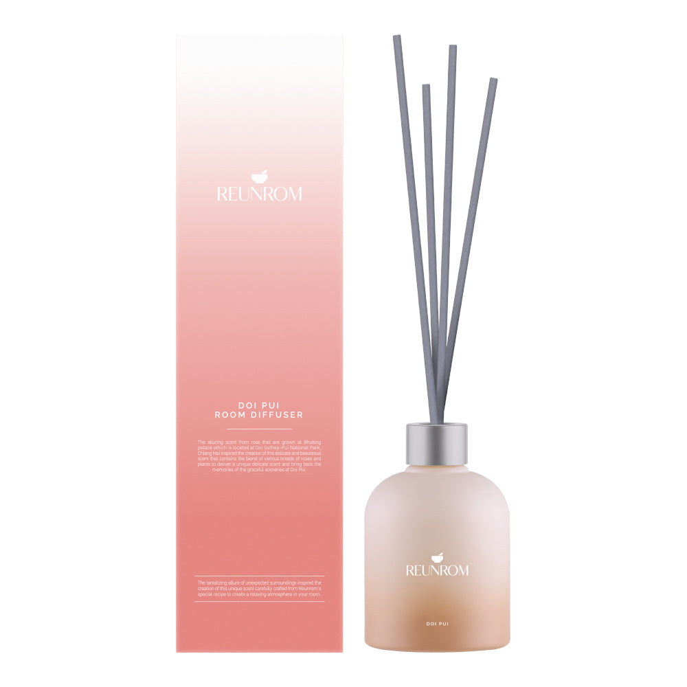 Reunrom Reed Diffuser - Doi Pui