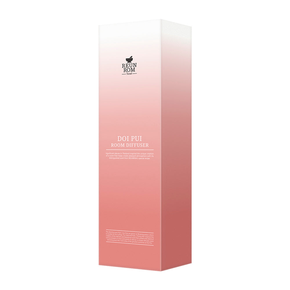 Reunrom Reed Diffuser - Doi Pui
