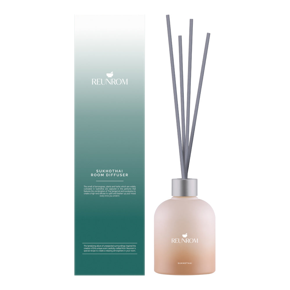 Reunrom Reed Diffuser - Sukhothai