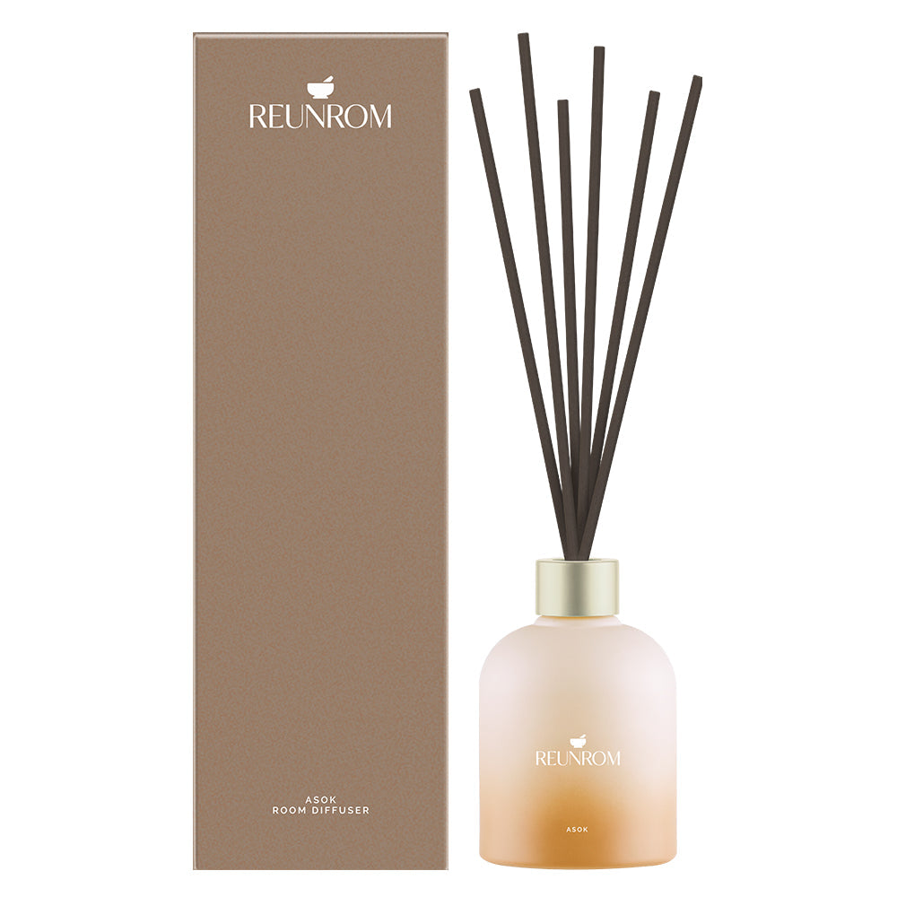 Reunrom Reed Diffuser - Asok 200 ml.