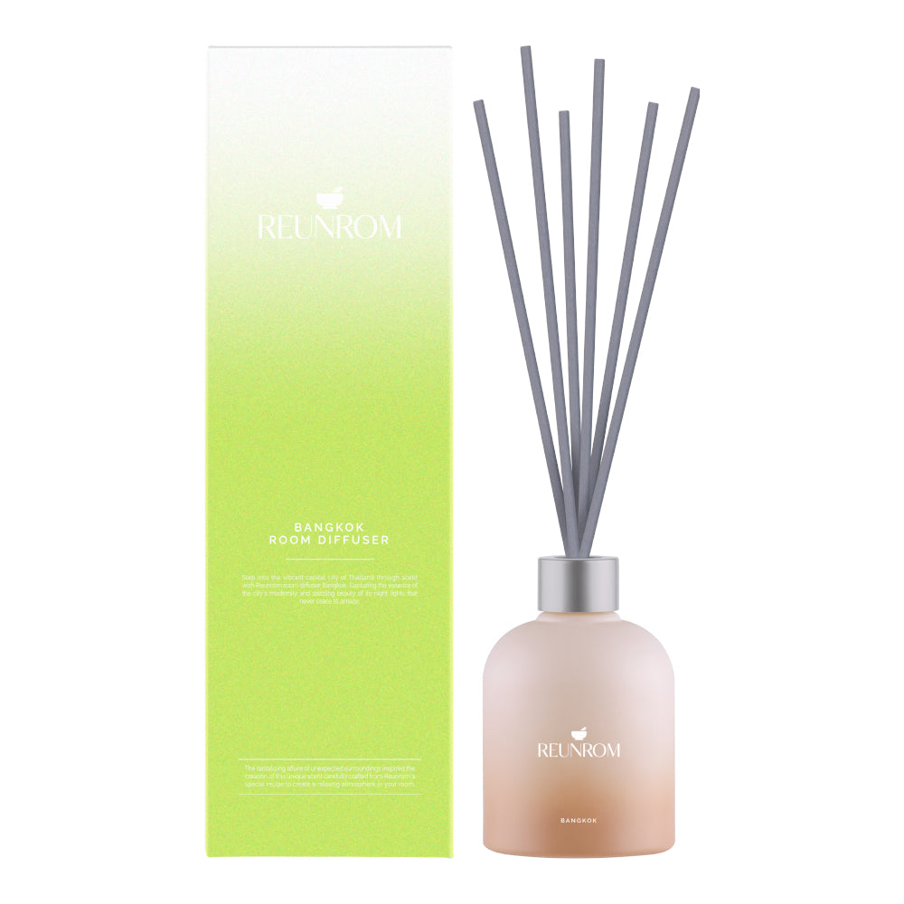 Reunrom Reed Diffuser - Bangkok 200 ml.