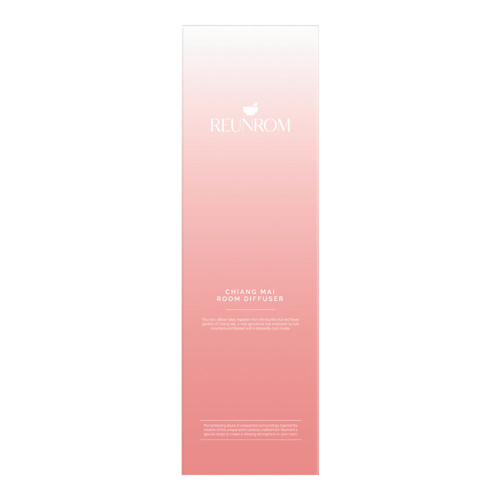 Reunrom Reed Diffuser - Chiang Mai 200 ml.