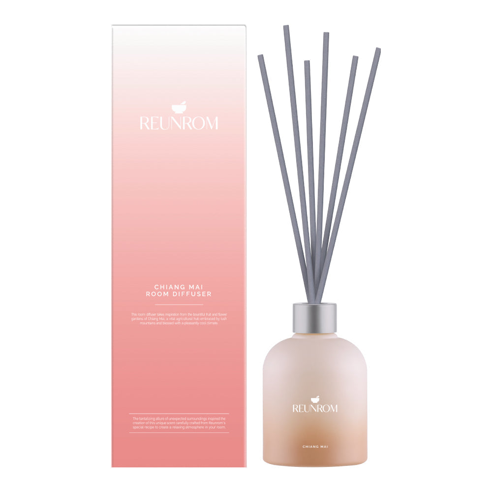 Reunrom Reed Diffuser - Chiang Mai 200 ml.