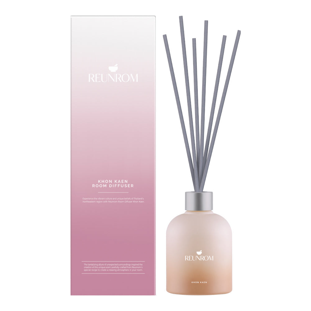Reunrom Reed Diffuser - Khon Kaen 200 ml.