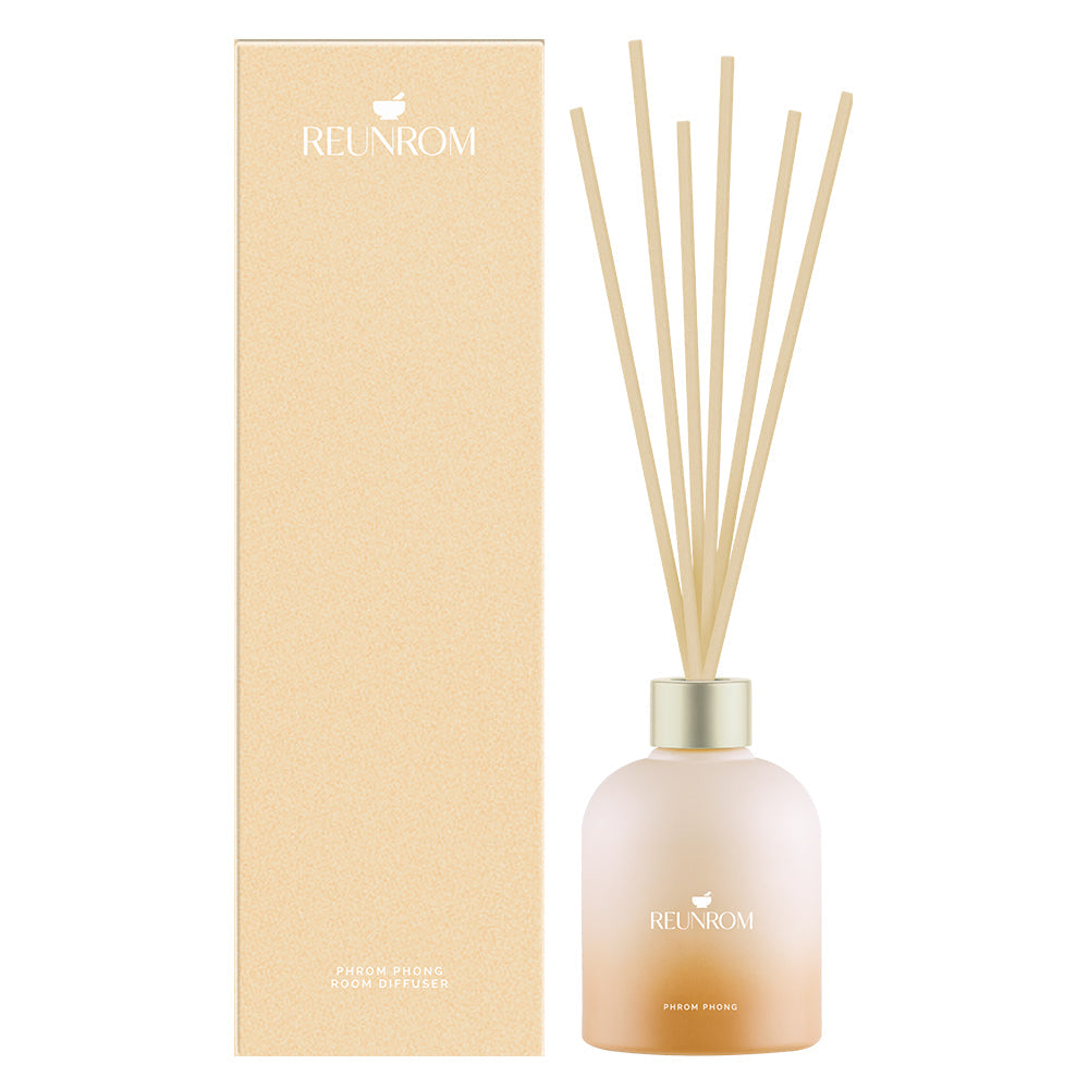 Reunrom Reed Diffuser - Phrom Phong 200 ml.
