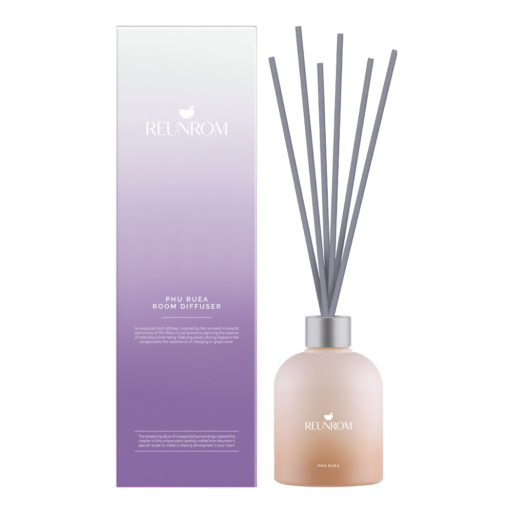 Reunrom Reed Diffuser - Phu Ruea 200 ml.