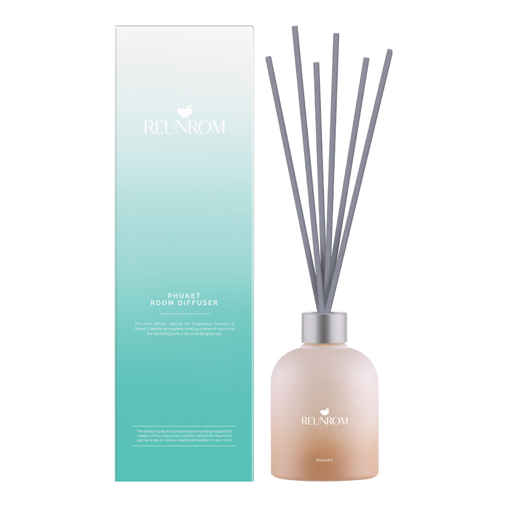 Reunrom Reed Diffuser - Phuket 200 ml.