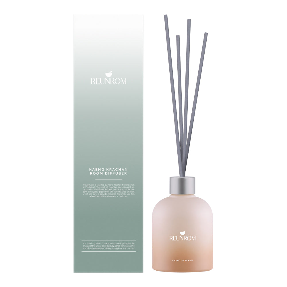 Reunrom Reed Diffuser - Kaeng Krachan