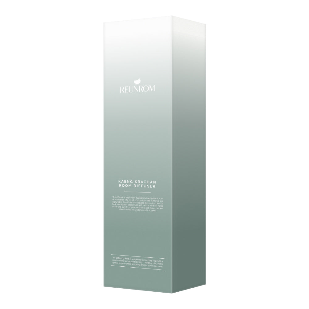 Reunrom Reed Diffuser - Kaeng Krachan