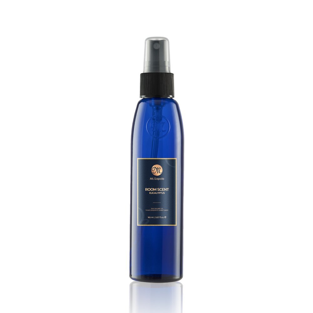 Mt. Sapola Room Spray - Eucalyptus 165 ml.